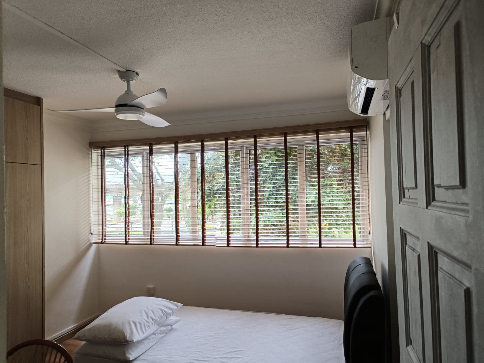 Bamboo Blind Natural