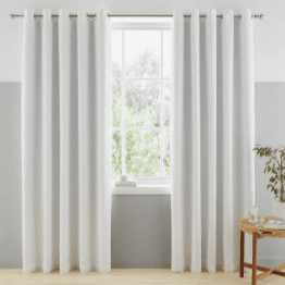 Eyelet curtain style