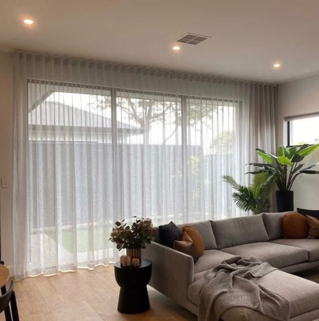 Ripple Fold curtain style