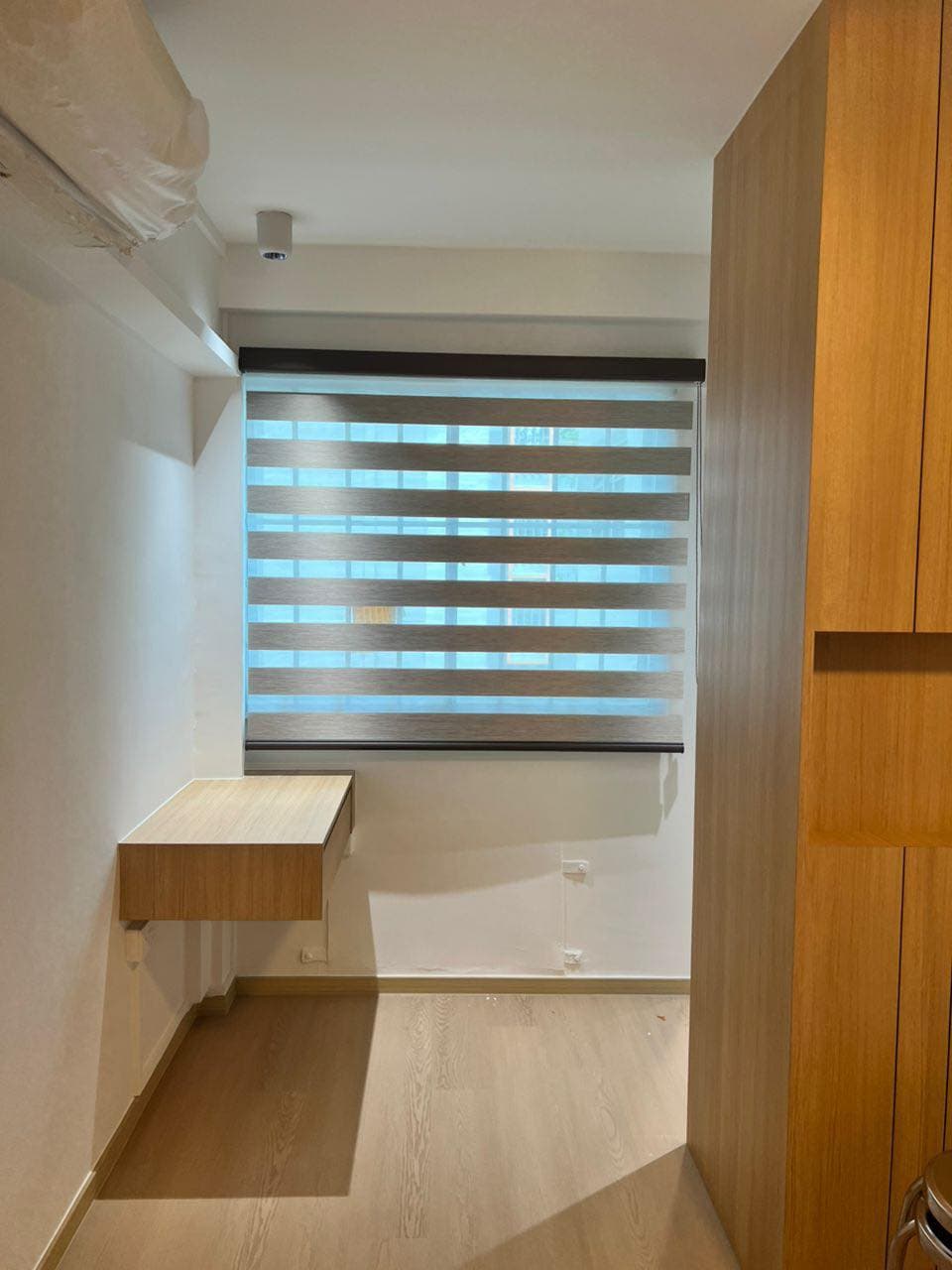 Korean Blinds - Motorized Installation