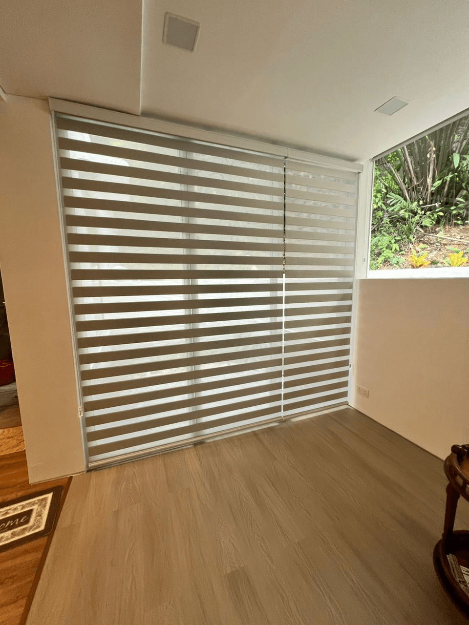Korean blinds in a Rideout Road landed home