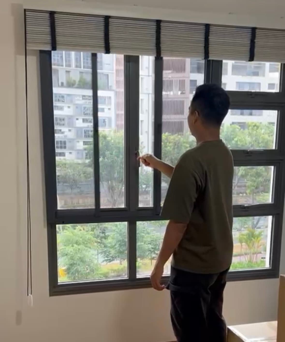 Mosquito mesh door Singapore
