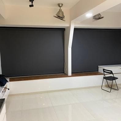 Roller Blinds - Sunscreen Project