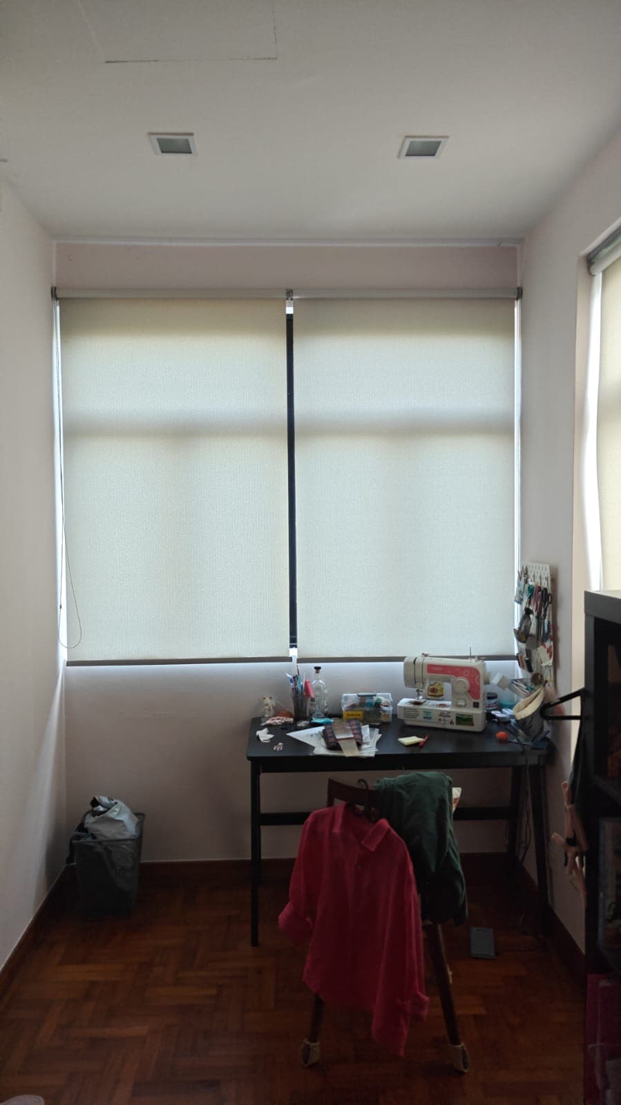 Roller Blind Sunscreen