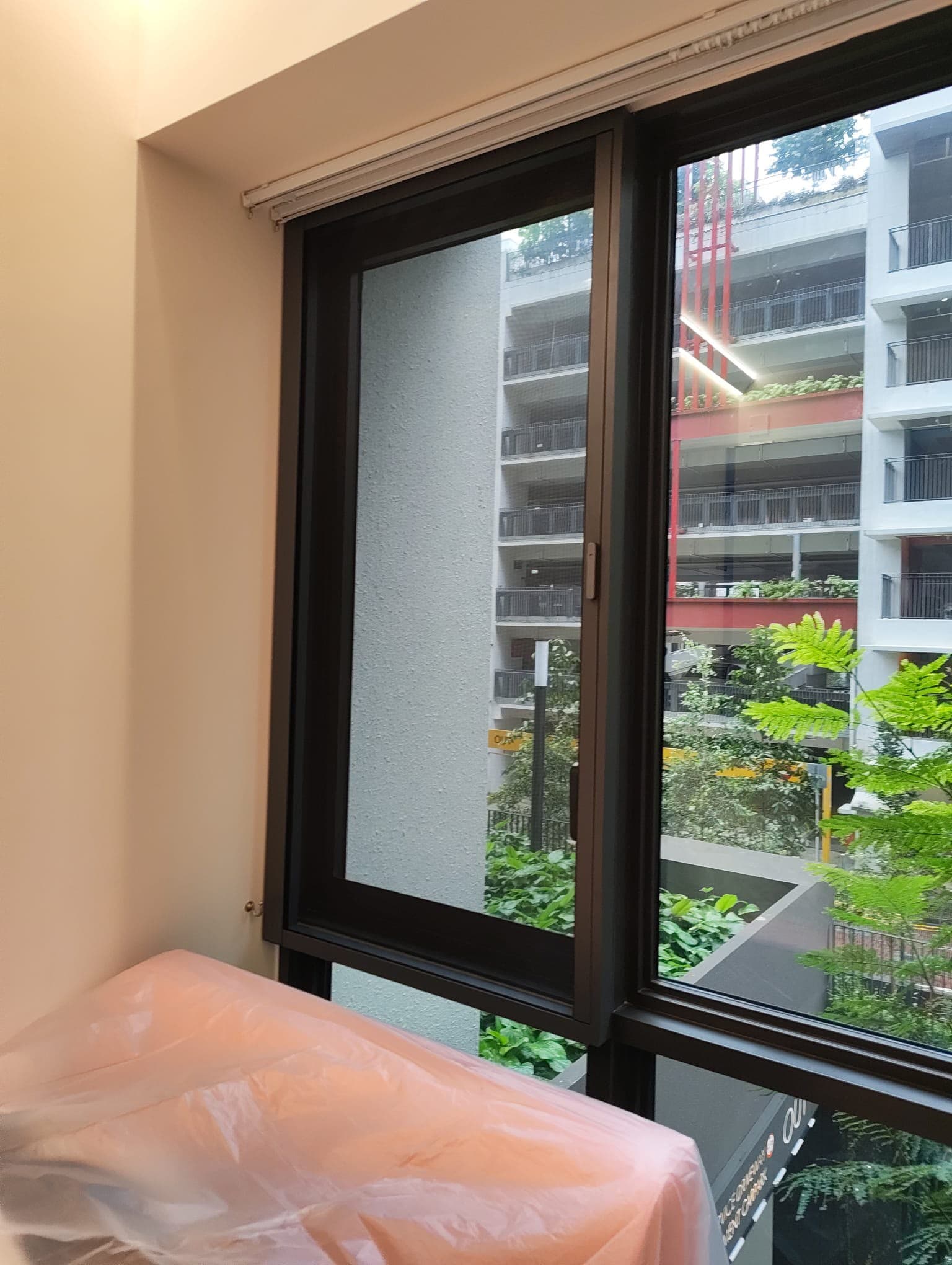 Venetian blinds in a Choa Chu Kang Avenue 5 condo
